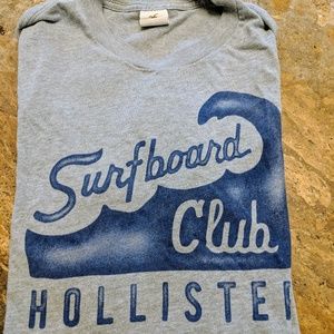Hollister Men's T-Shirt